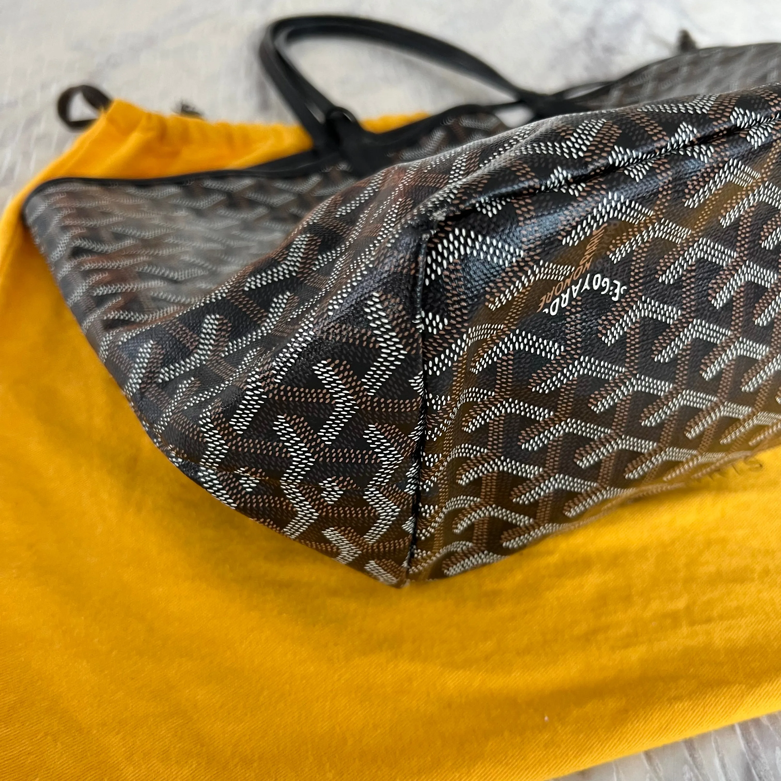 Goyard St Louis Bag