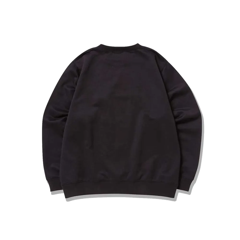 Gramicci x and wander Pocket Sweat Shirt 'Black'