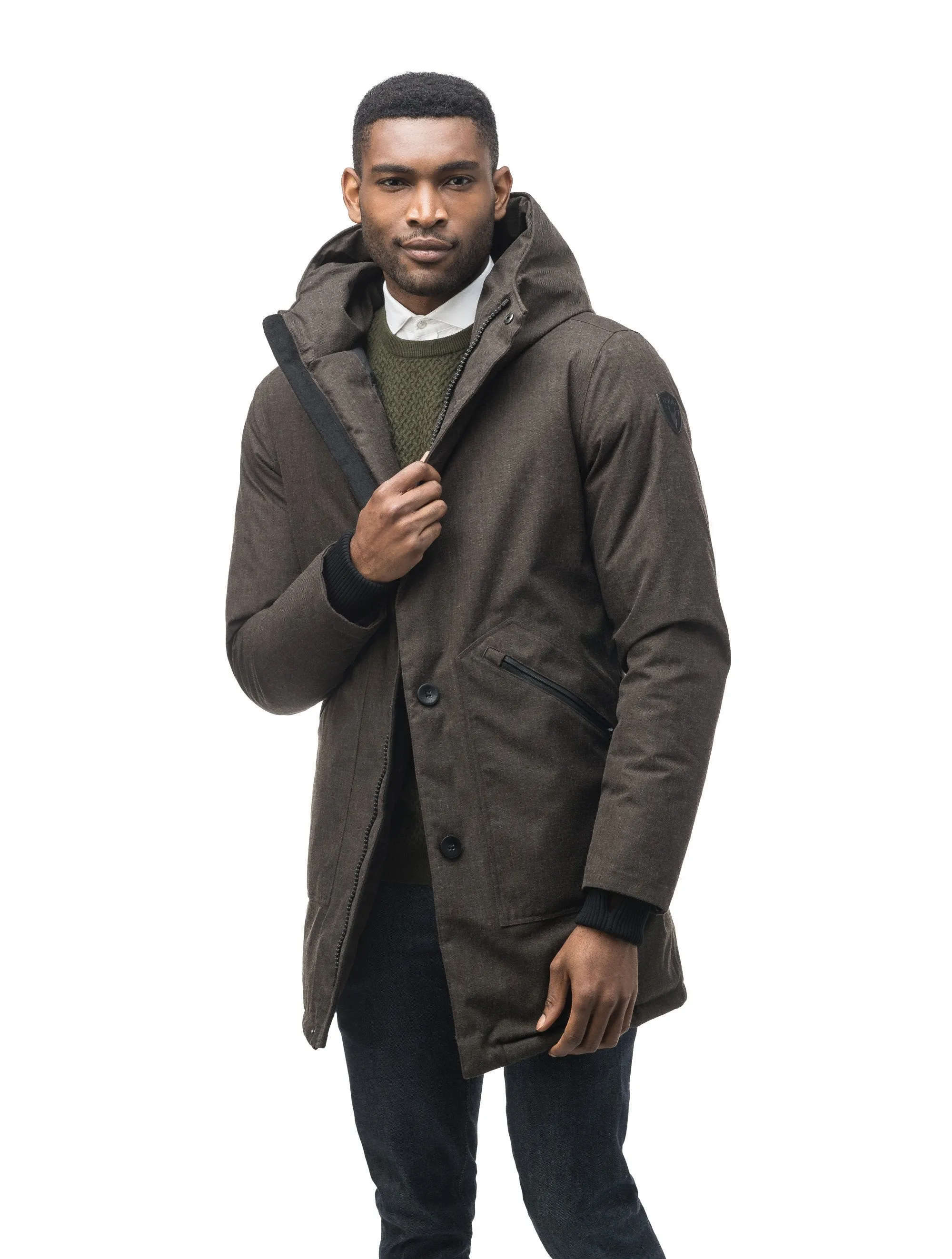 Grayson Men's Parka