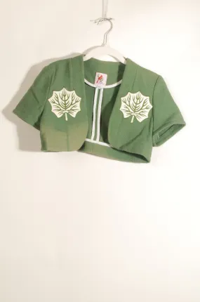 Green Bolero ° Small ° 2005