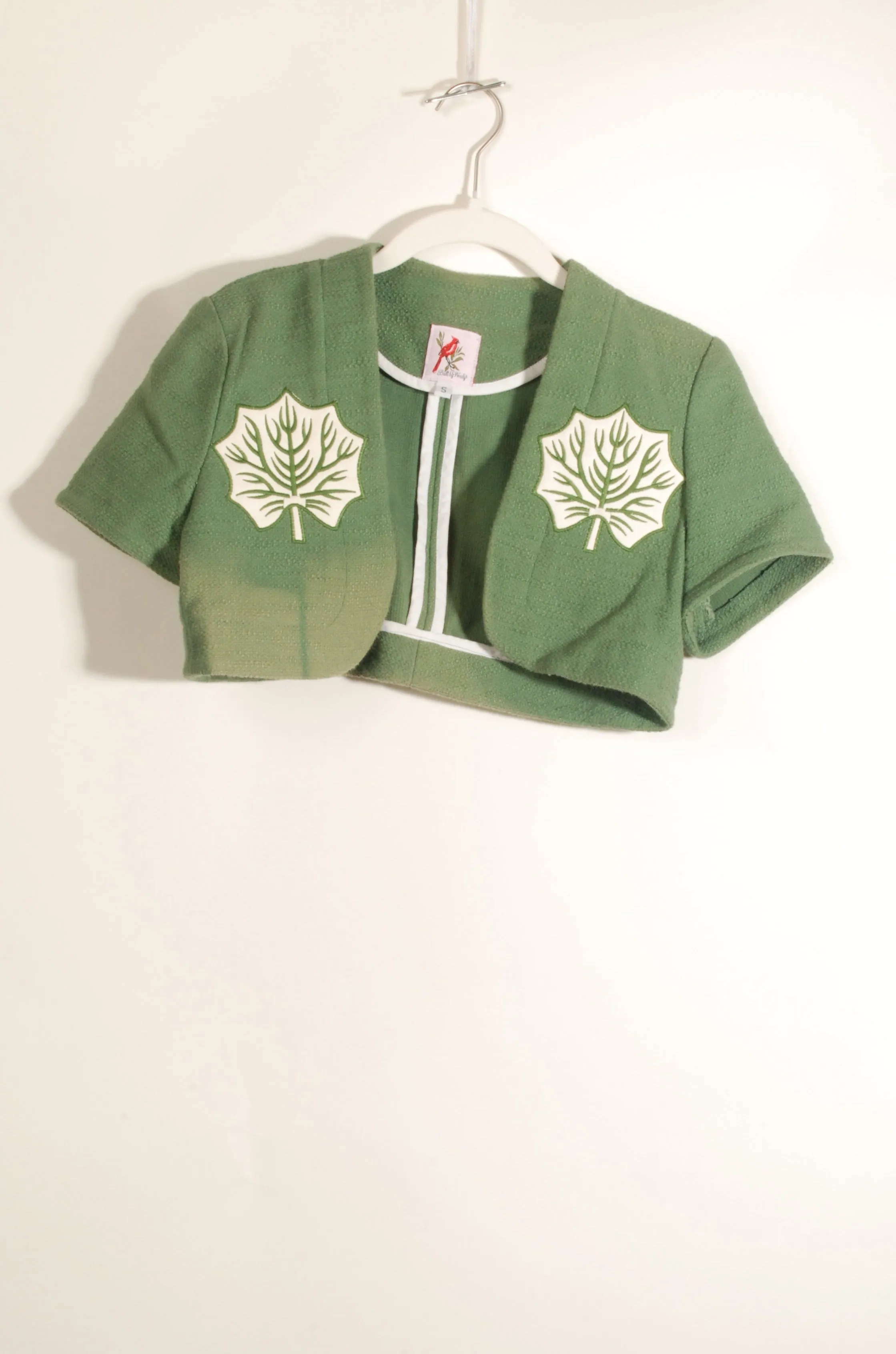 Green Bolero ° Small ° 2005