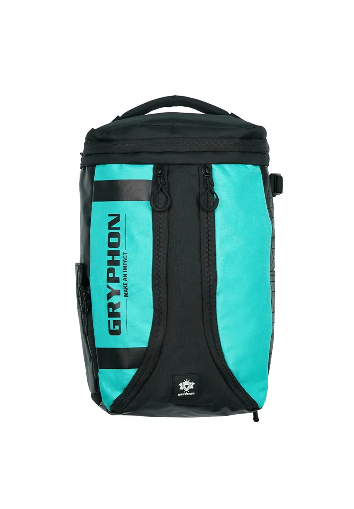 Gryphon Minnie Freddie Hockey Backpack 2024 - Teal