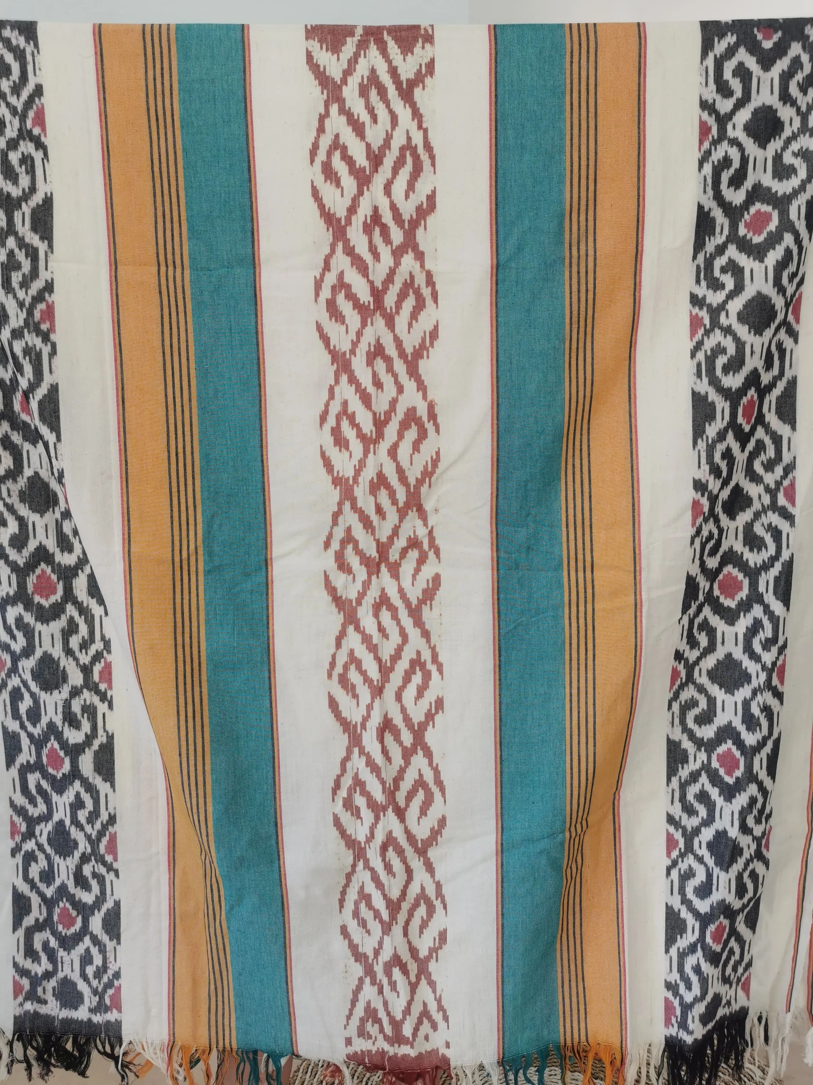 Hand Woven Throw from Lombok 3