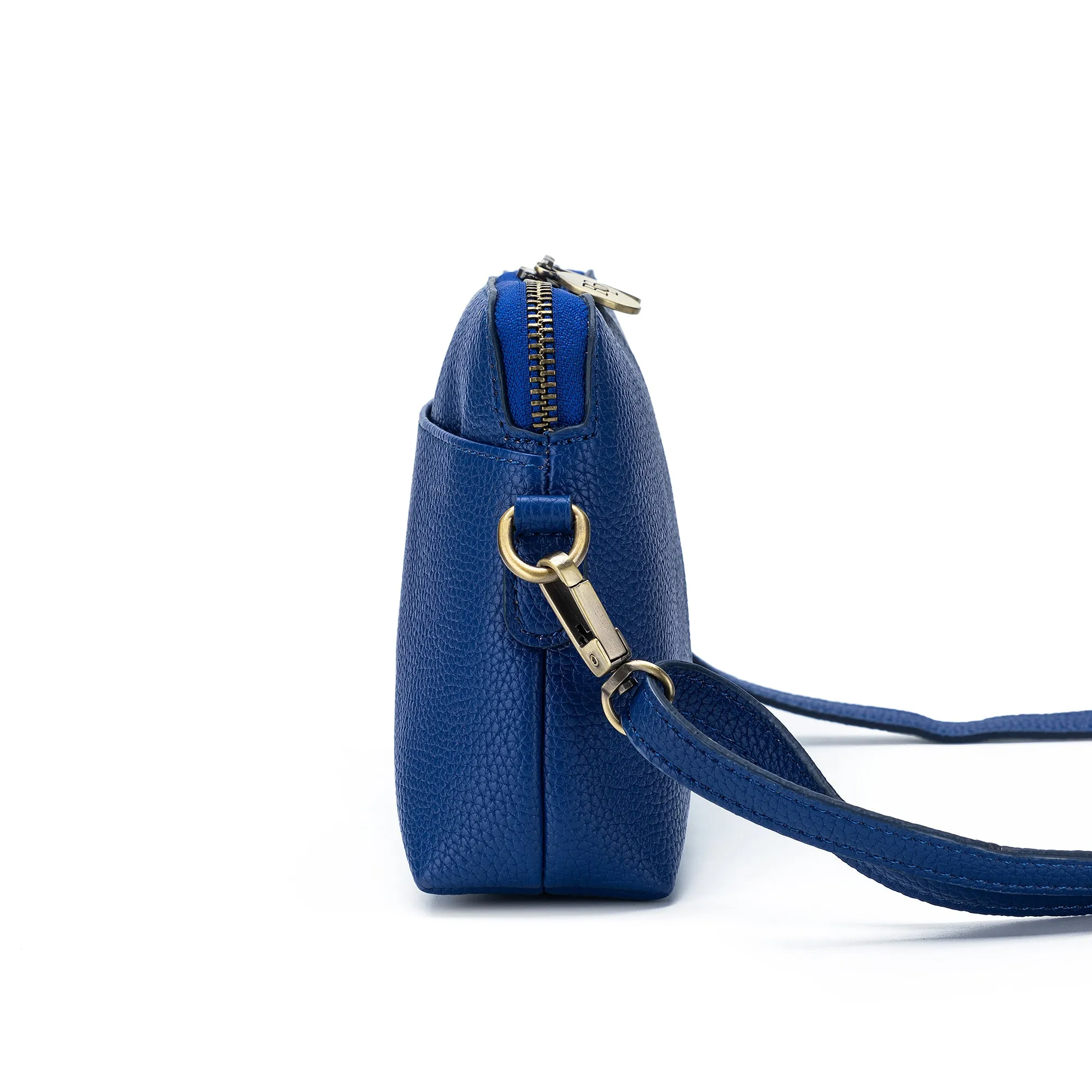 Harlow Cobalt Blue Small Crossbody