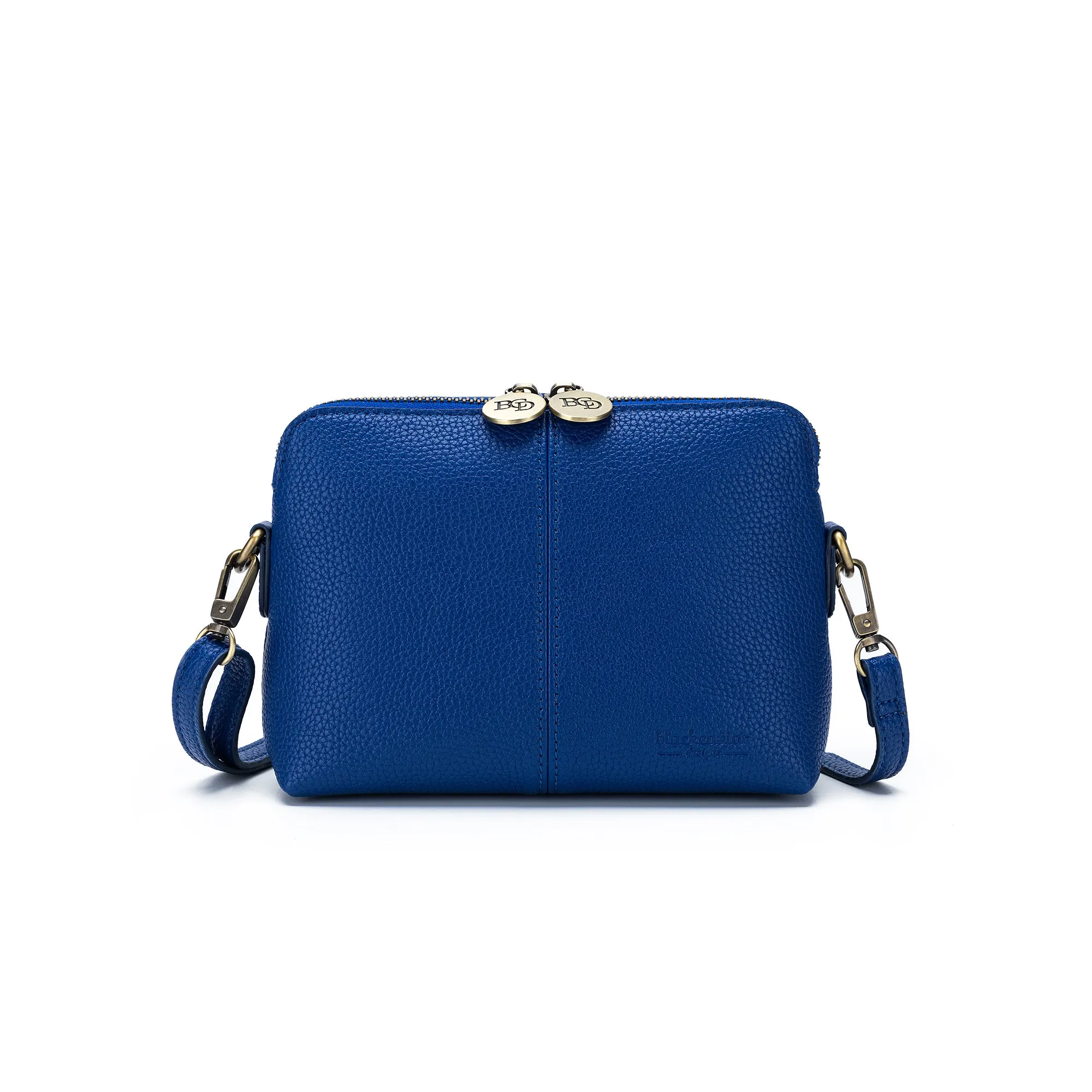 Harlow Cobalt Blue Small Crossbody