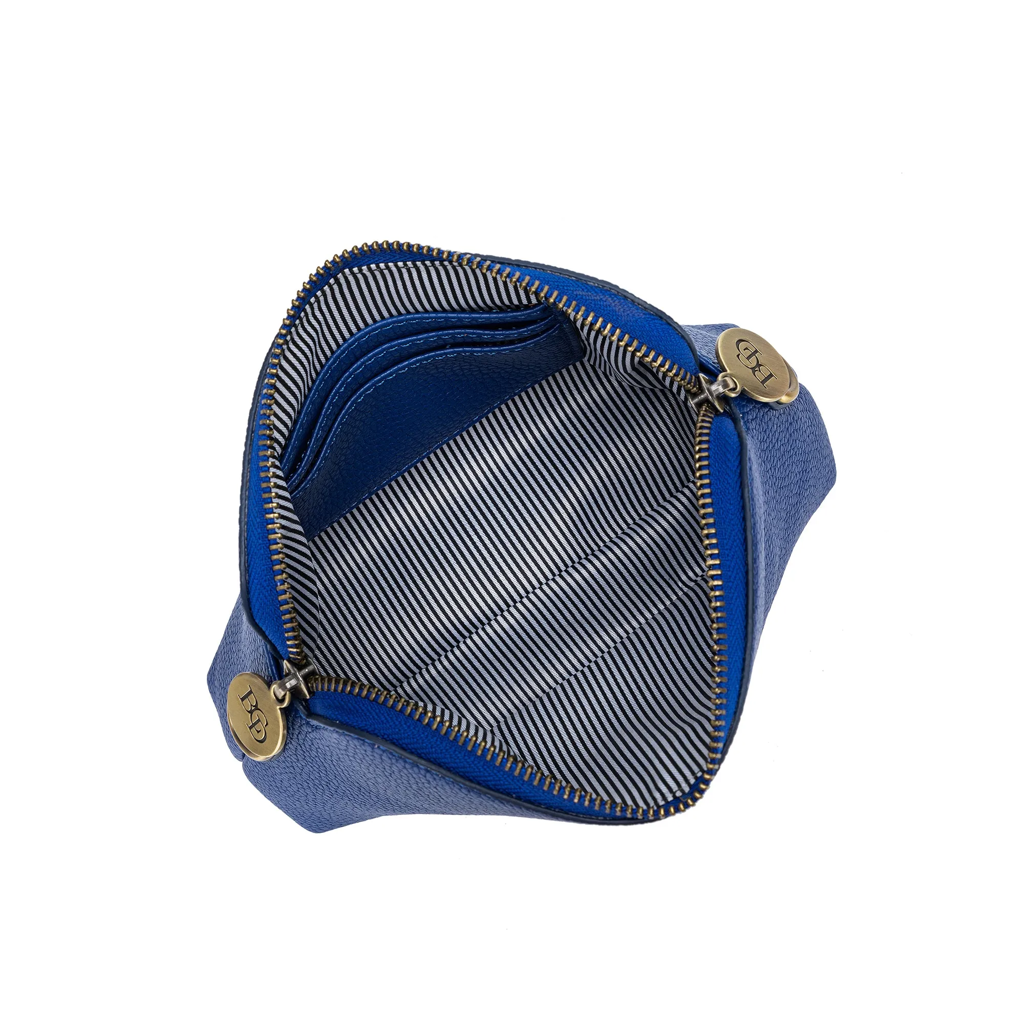 Harlow Cobalt Blue Small Crossbody