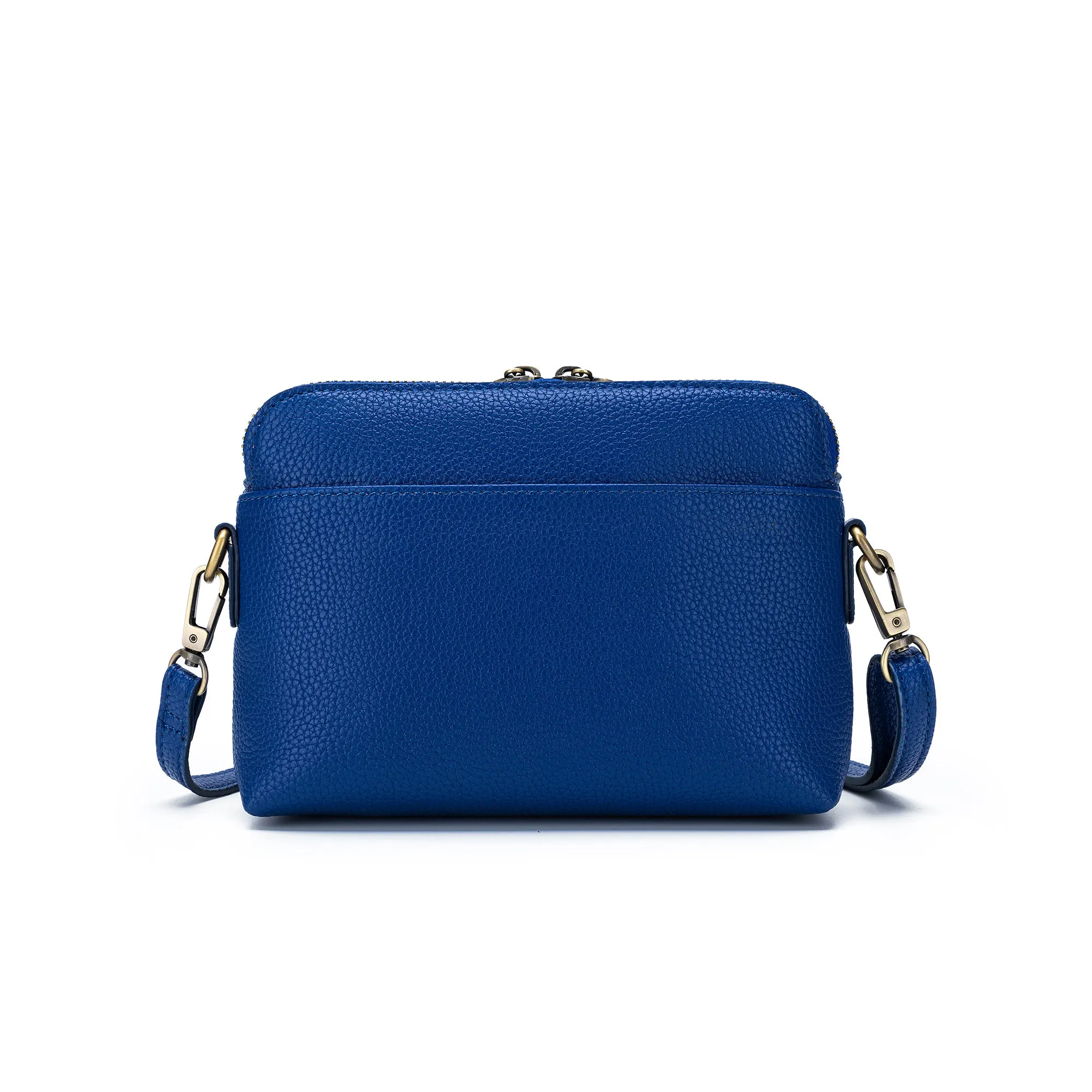 Harlow Cobalt Blue Small Crossbody