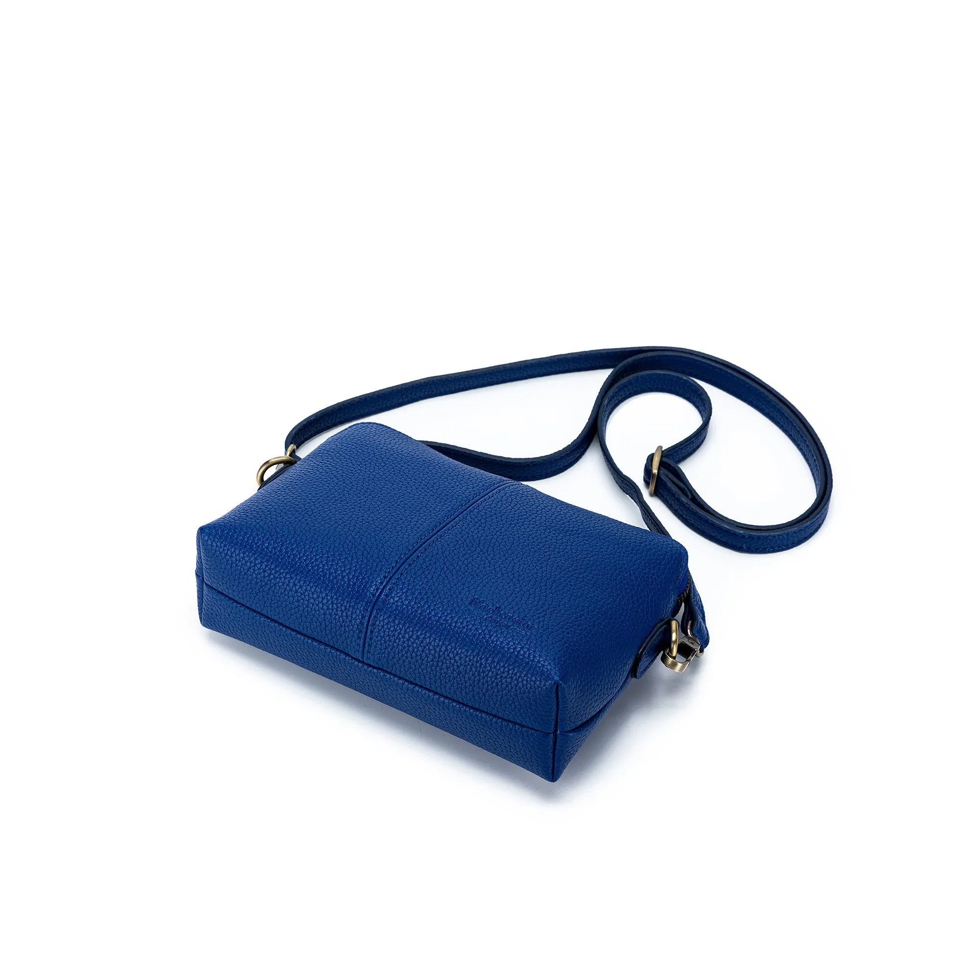 Harlow Cobalt Blue Small Crossbody