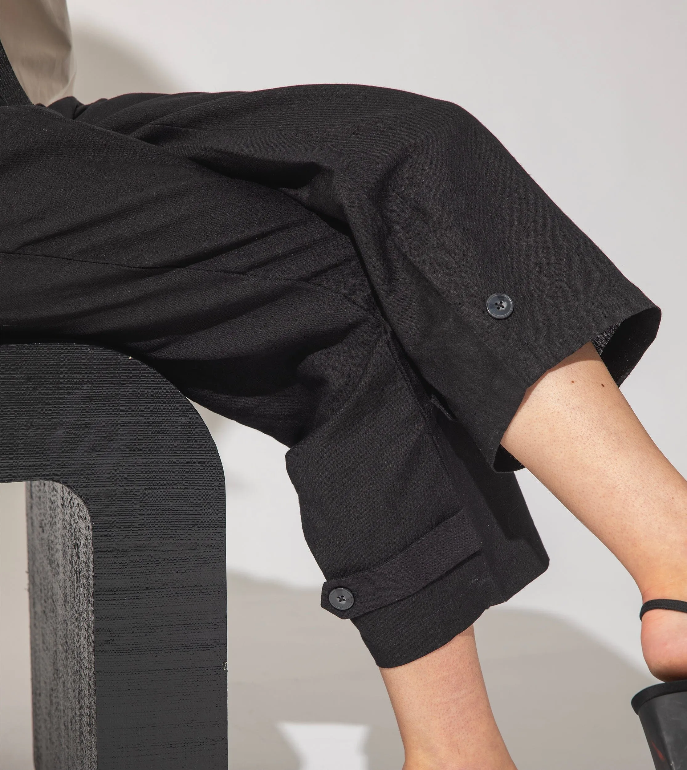 Harper Trouser | Black