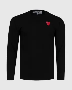 HEART LONG SLEEVE TEE