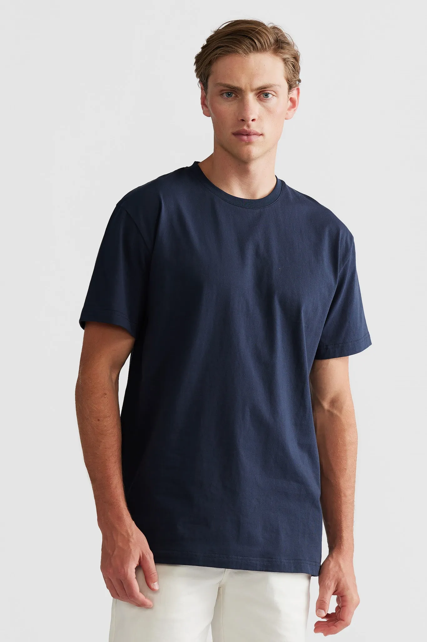 Henderson T Shirt Navy