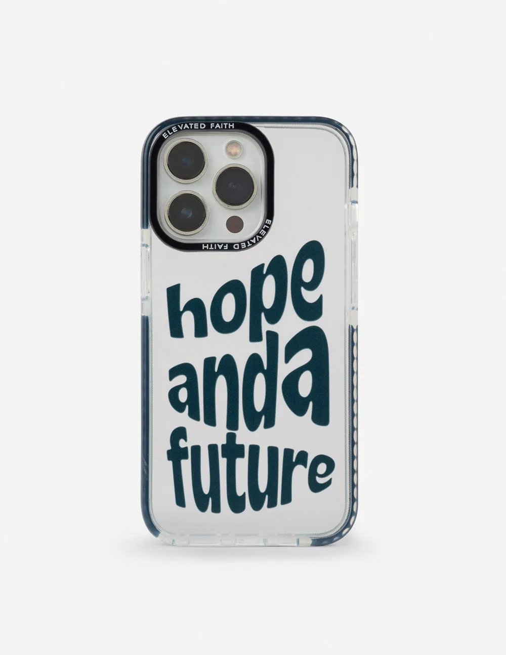 Hope and a Future Phone Case