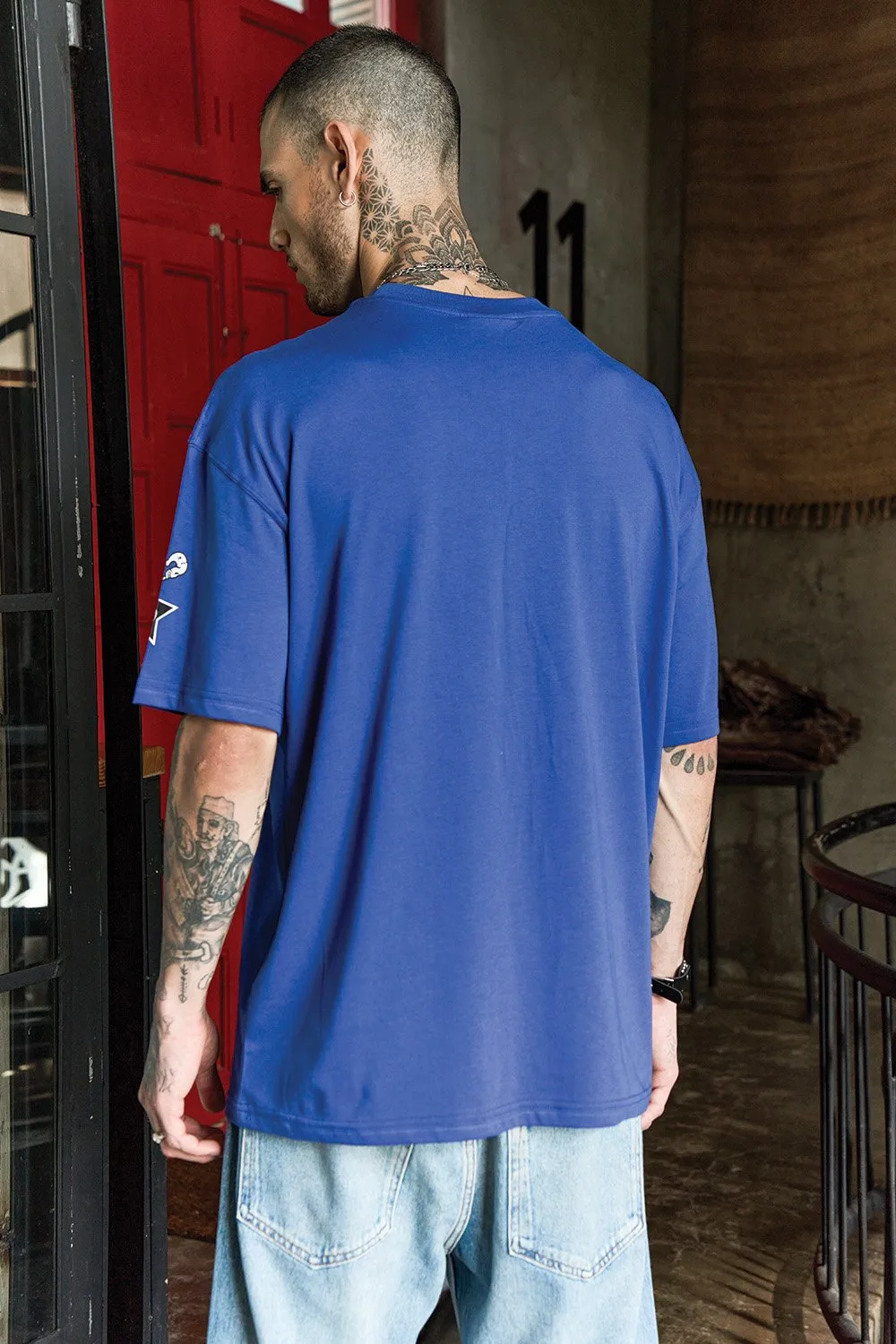 Hot Head Oversized T-shirt