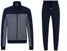 Hugo Boss 50515165-403/50515166-403 Navy Tracksuit