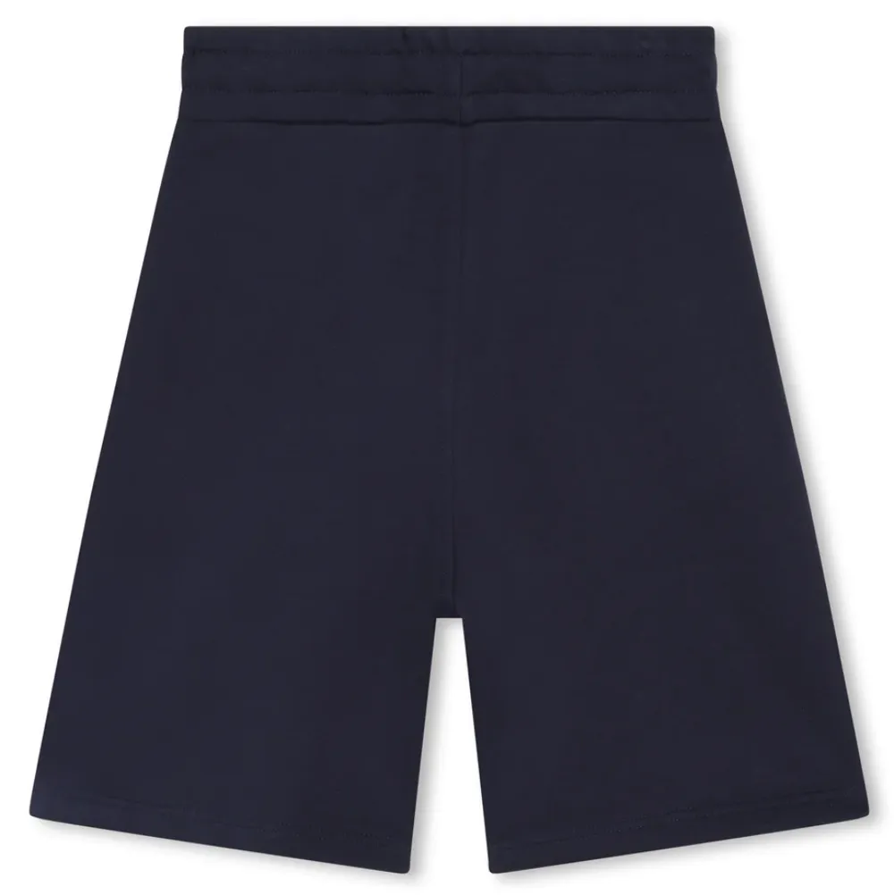 Hugo Boss Kids Sweat Short Navy J24816-849