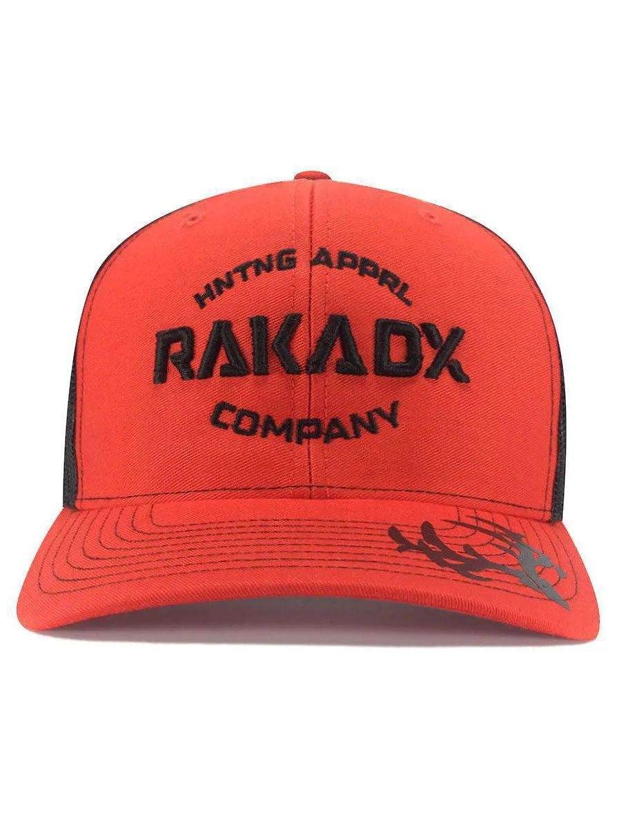 Hunter Trucker Hat