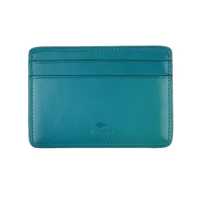 Il Bussetto - Card Case - Brilliant Blue