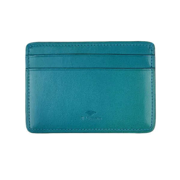 Il Bussetto - Card Case - Brilliant Blue