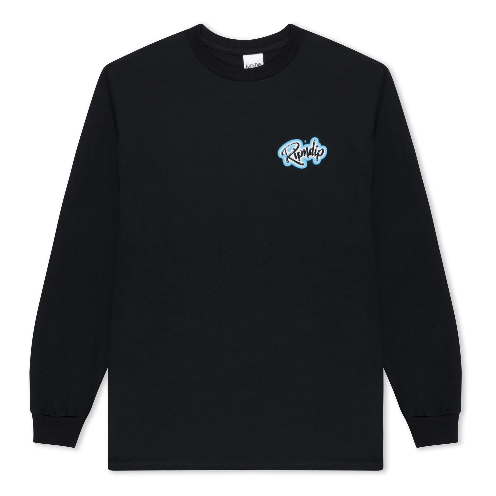 In Loving Memory Long Sleeve (Black)