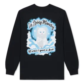 In Loving Memory Long Sleeve (Black)