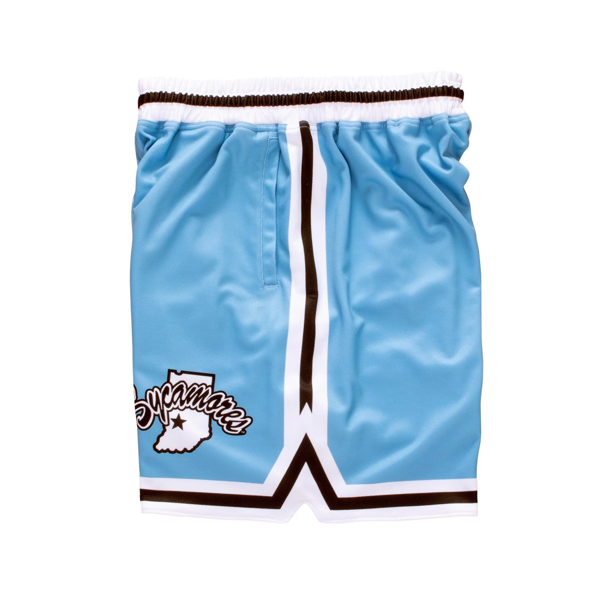 Indiana State Sycamores 1978-1979 Retro Shorts