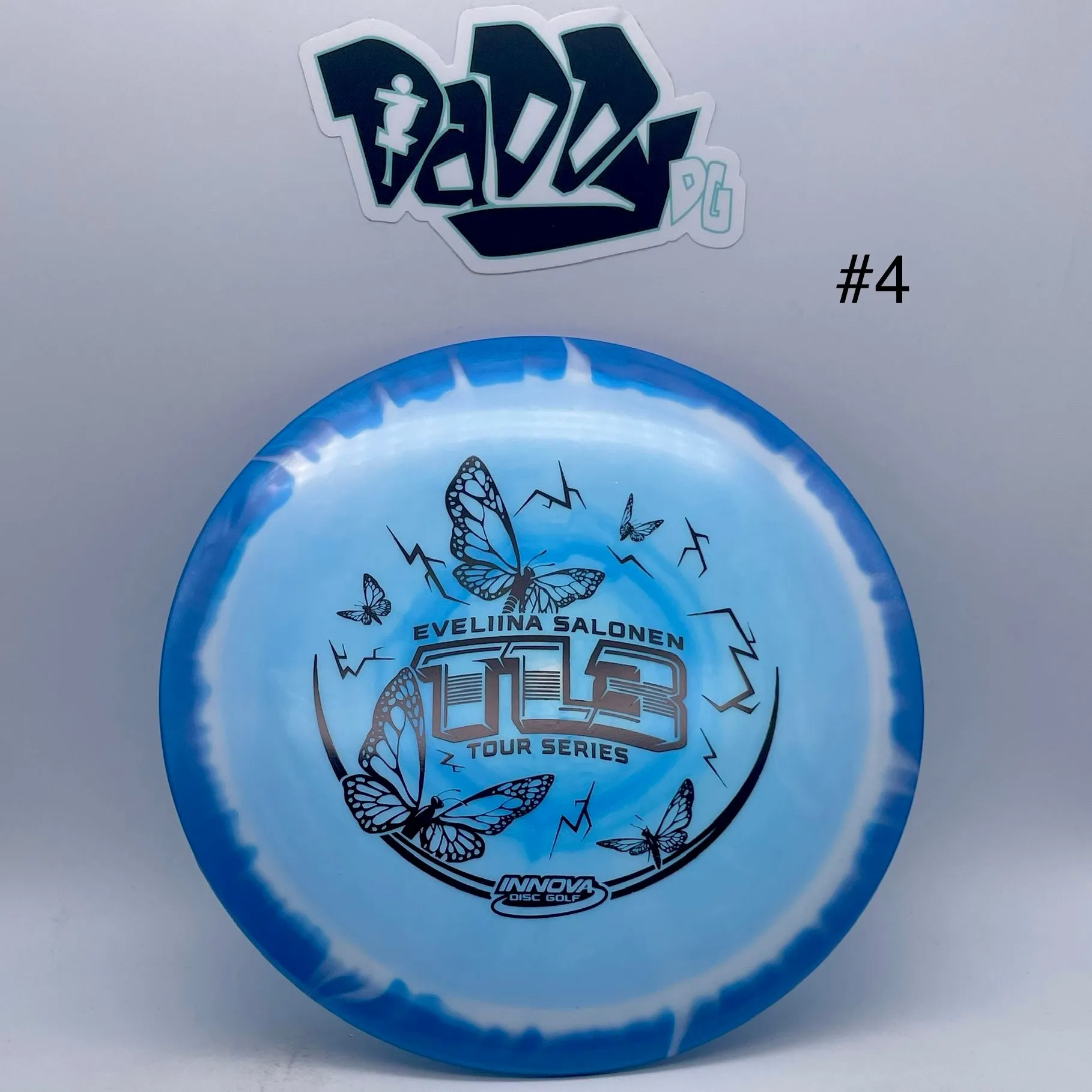 Innova TL3 Star Halo Fairway Driver Eveliina Salonen Tour Series