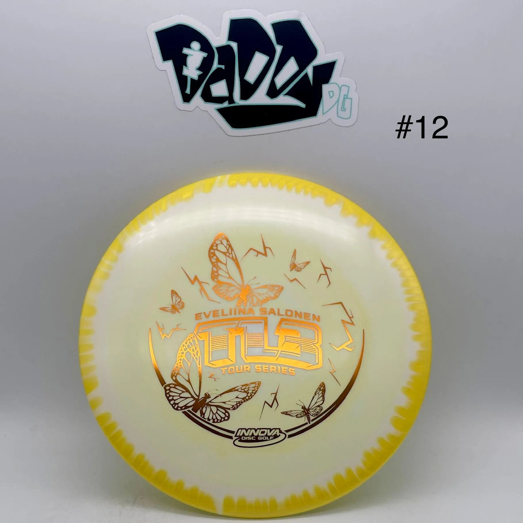 Innova TL3 Star Halo Fairway Driver Eveliina Salonen Tour Series