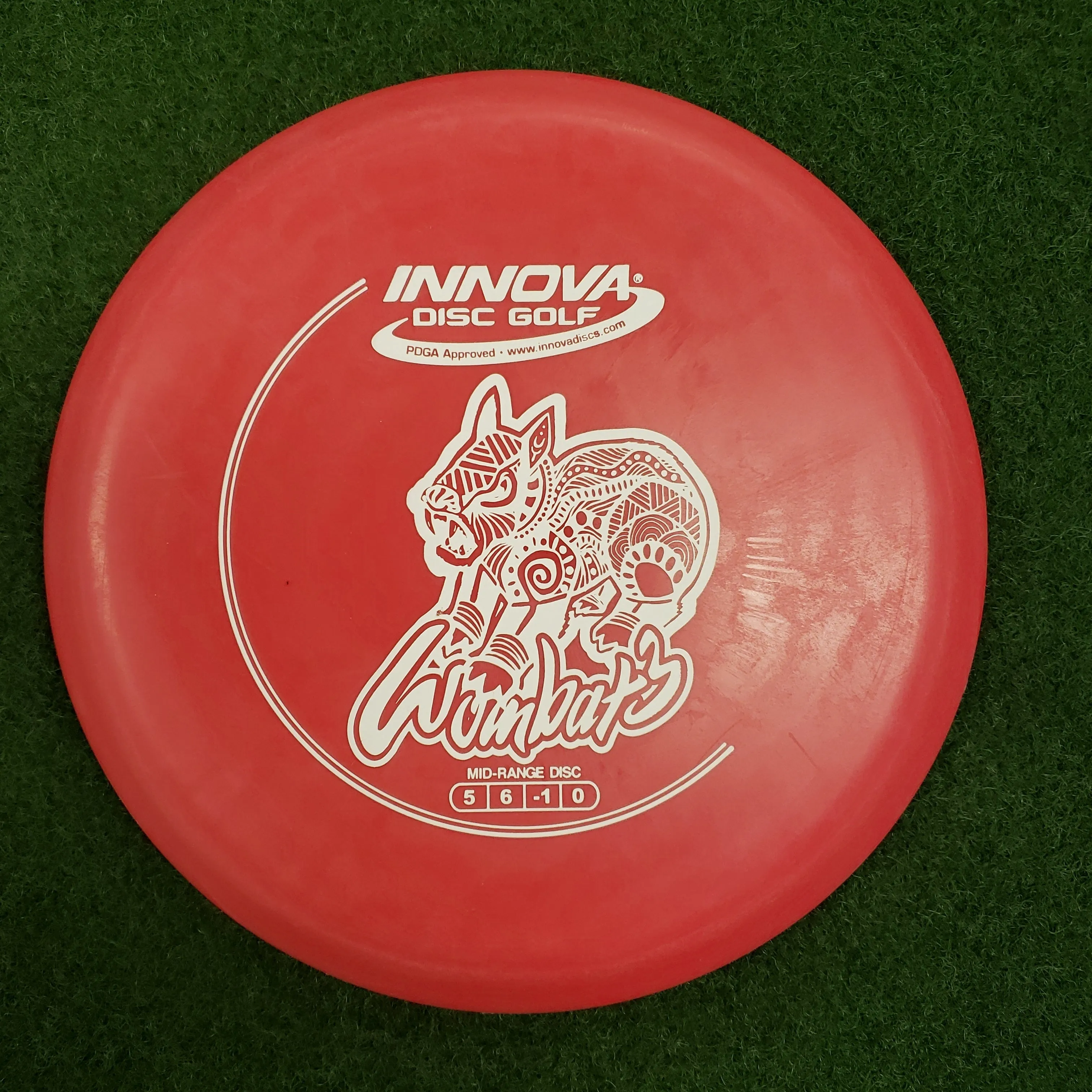 Innova VRoc [4 4 0 1]