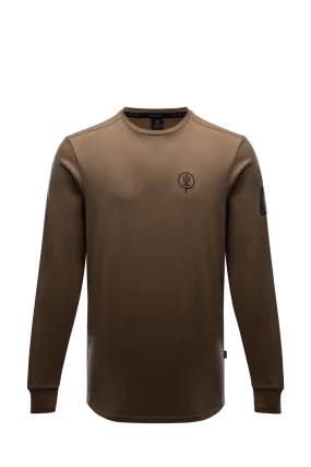 INSIGNIA LONG SLEEVE T-SHIRT