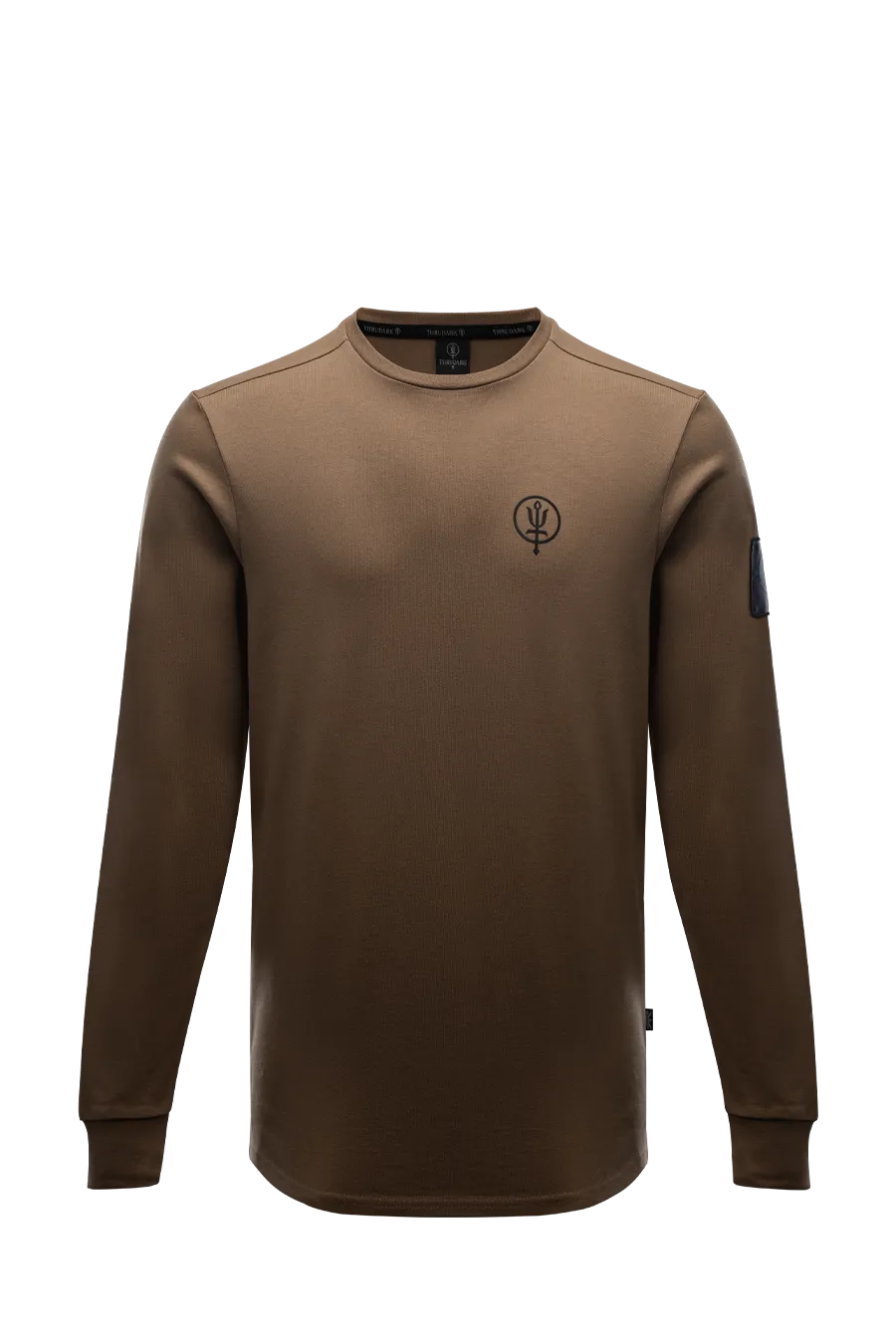 INSIGNIA LONG SLEEVE T-SHIRT