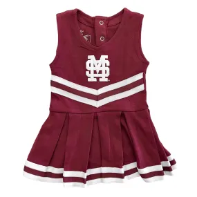 Interlocking M/S Cheer Bodysuit Dress