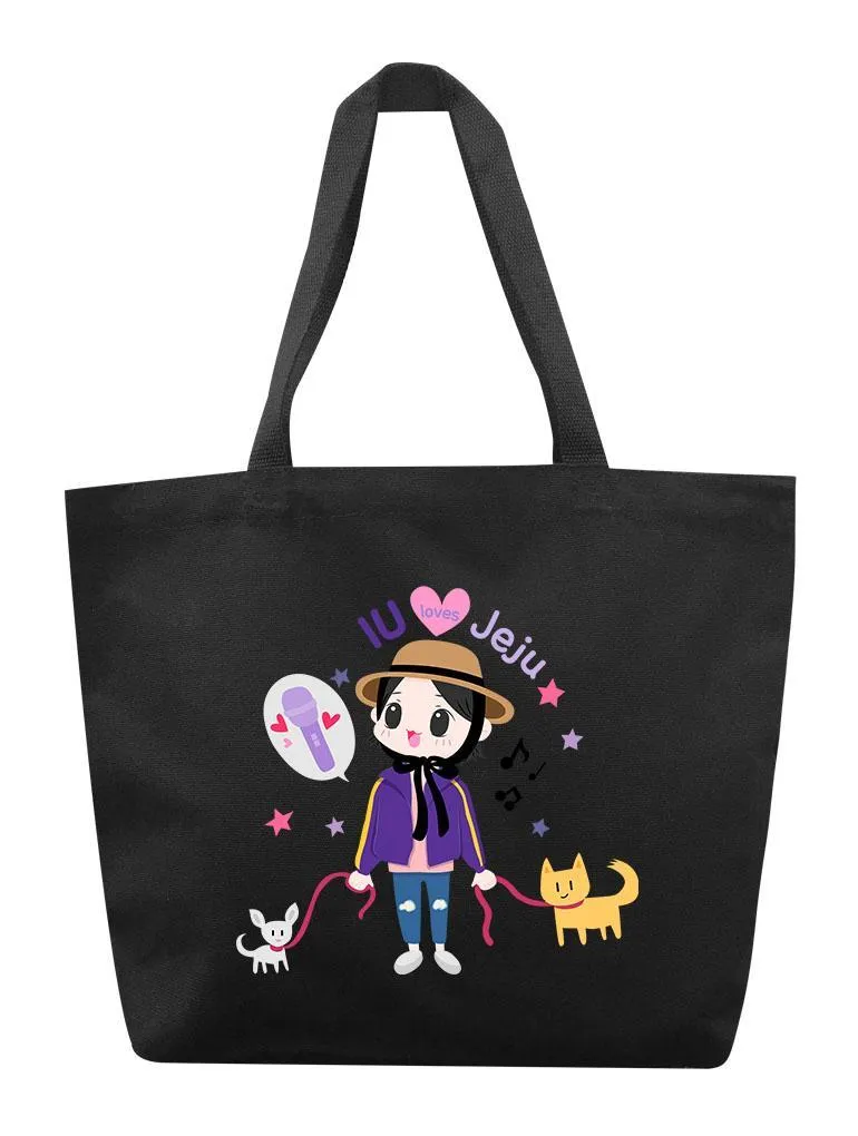 IU Tote