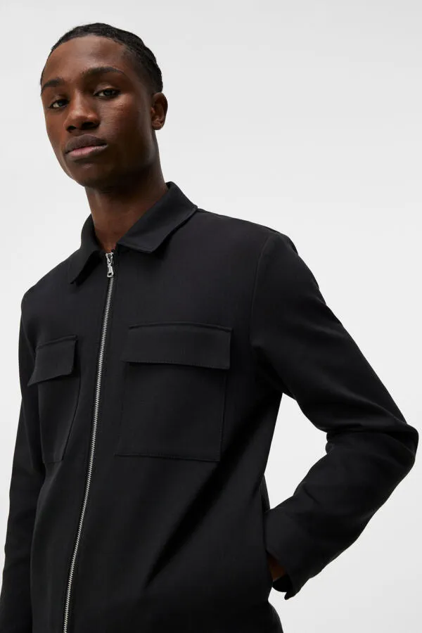 Jarod Cotton Overshirt