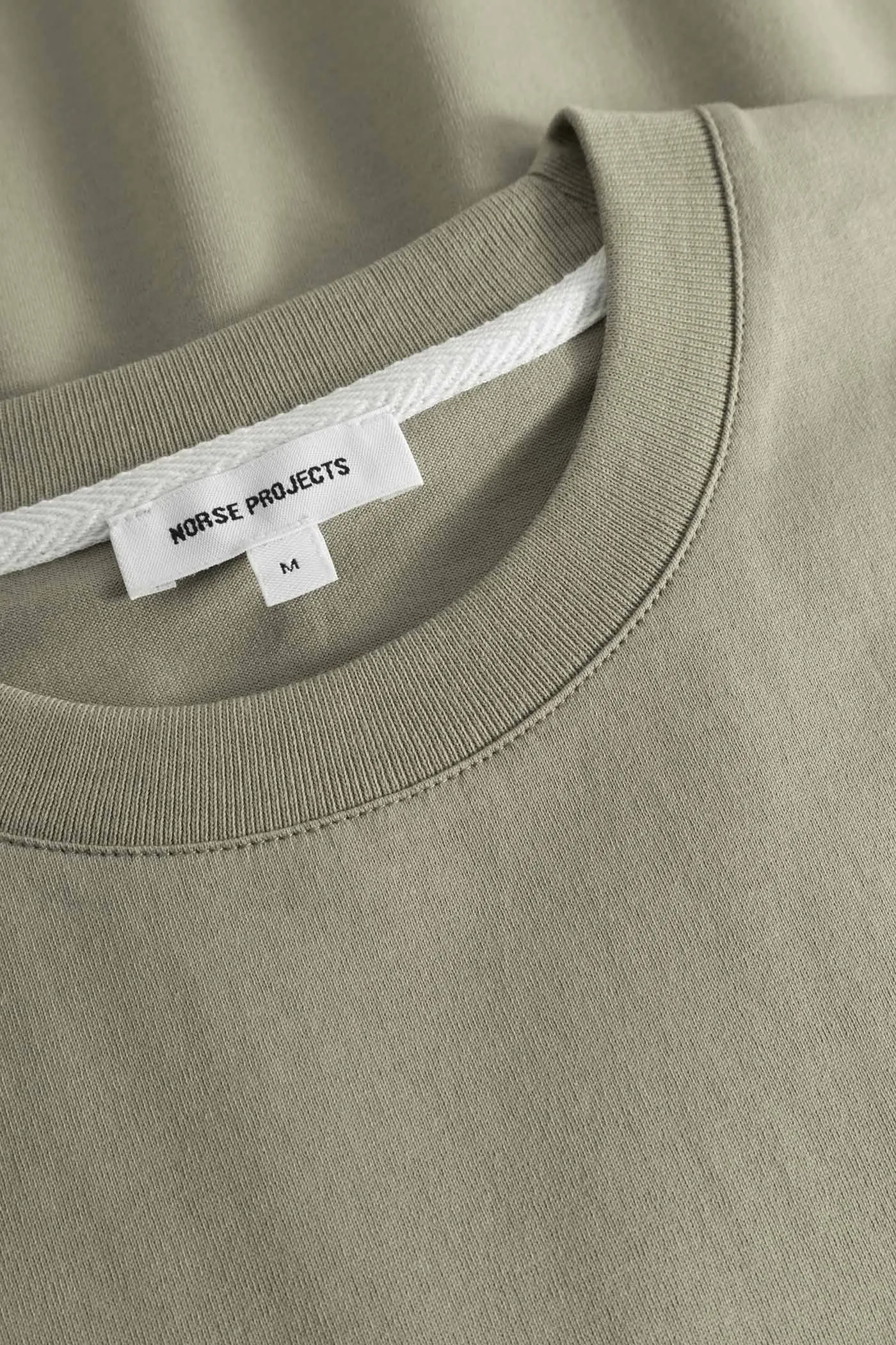 Johannes Organic Pocket T-shirt - Clay