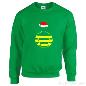 JP McManus Christmas Jumper