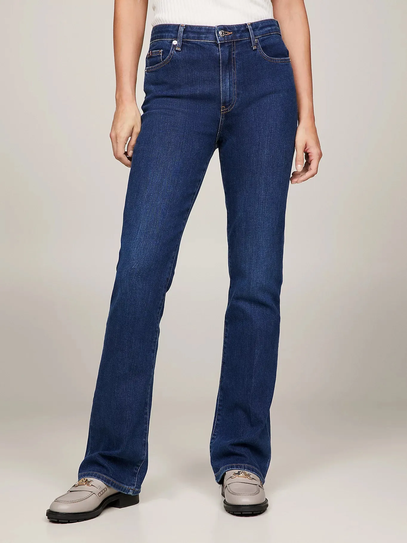 KAI HIGH RISE BOOTCUT JEANS