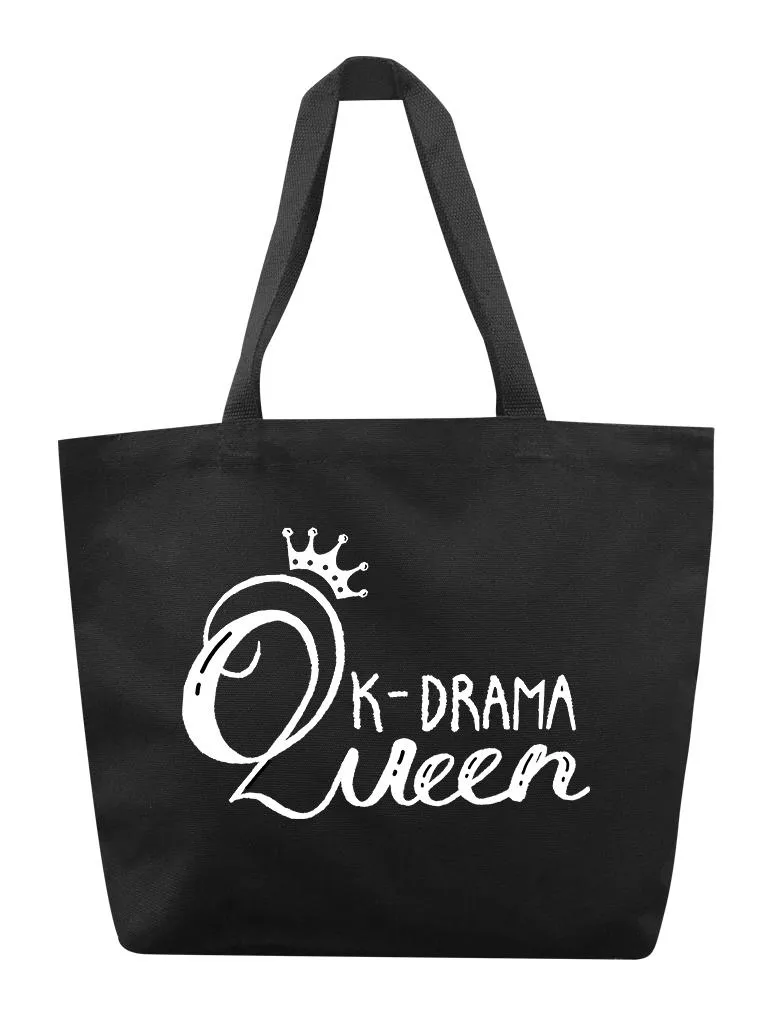 KDrama Queen Tote