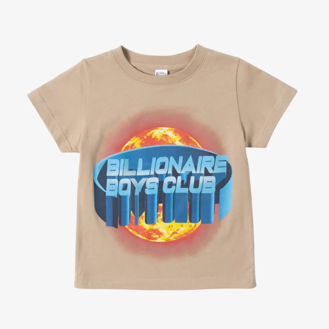 kids billionaire boys club air force s/s knit (twill)