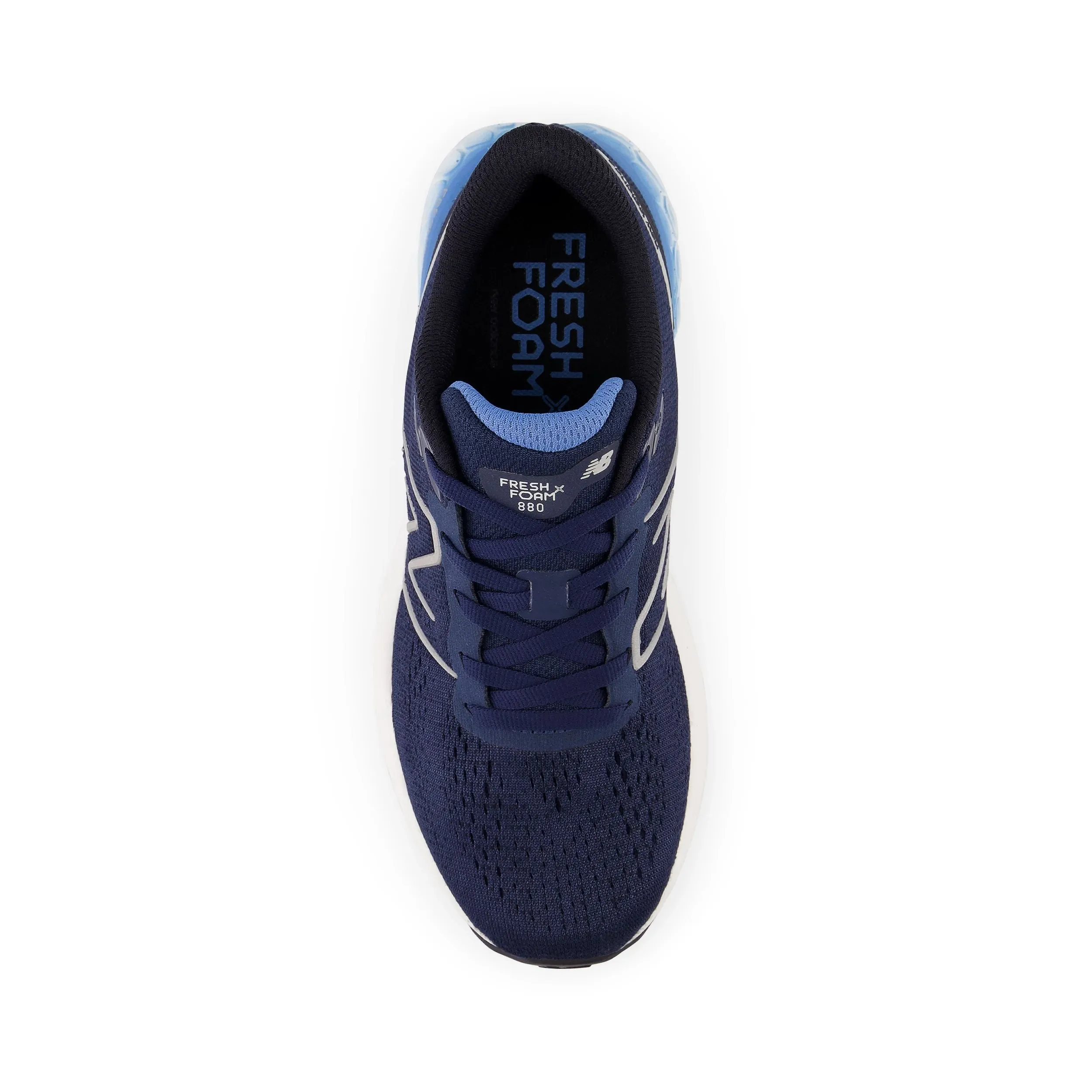 Kids New Balance 880v12 Navy Blue