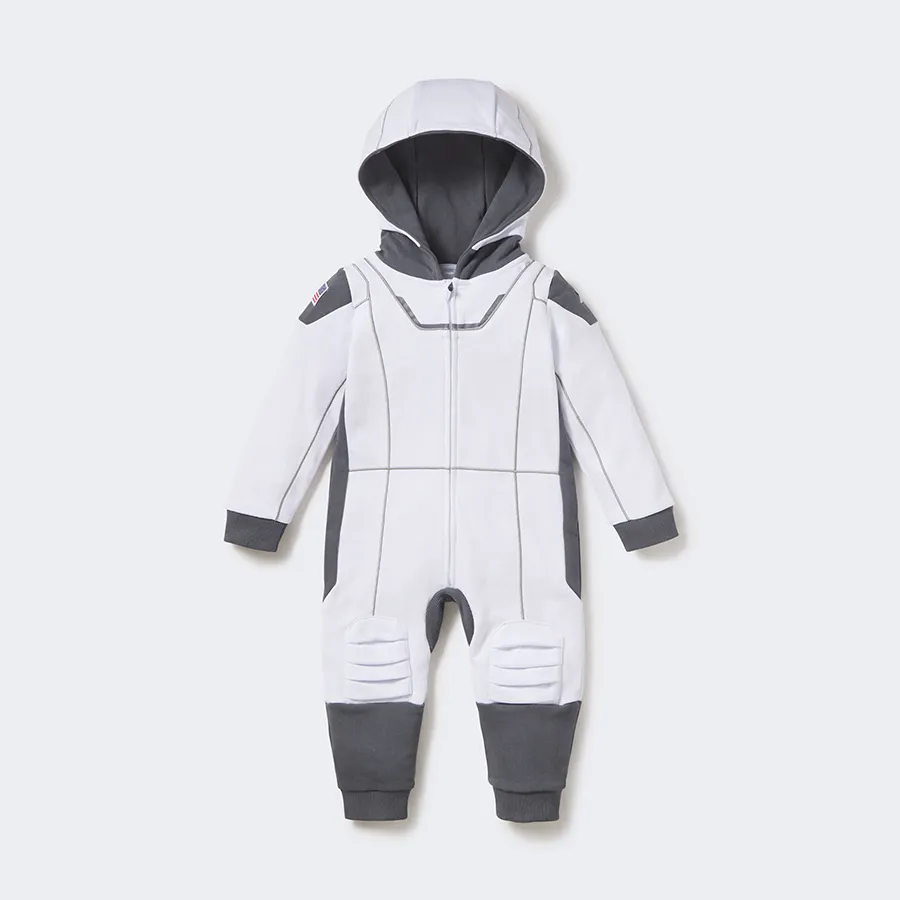 Kid's SpaceX Spacesuit Onesie