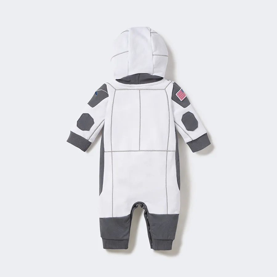 Kid's SpaceX Spacesuit Onesie