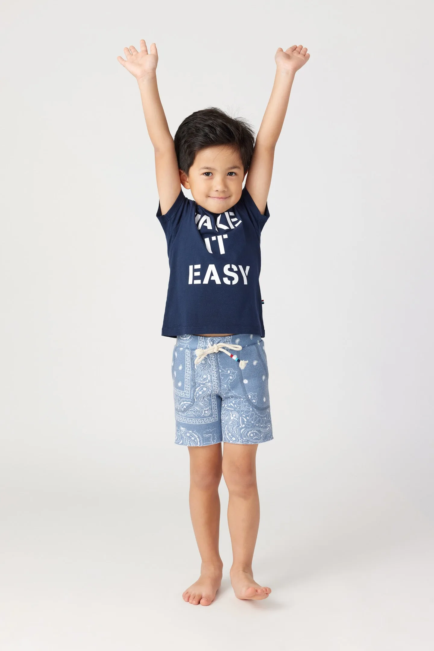 Kids Take It Easy Tee