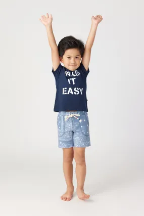 Kids Take It Easy Tee