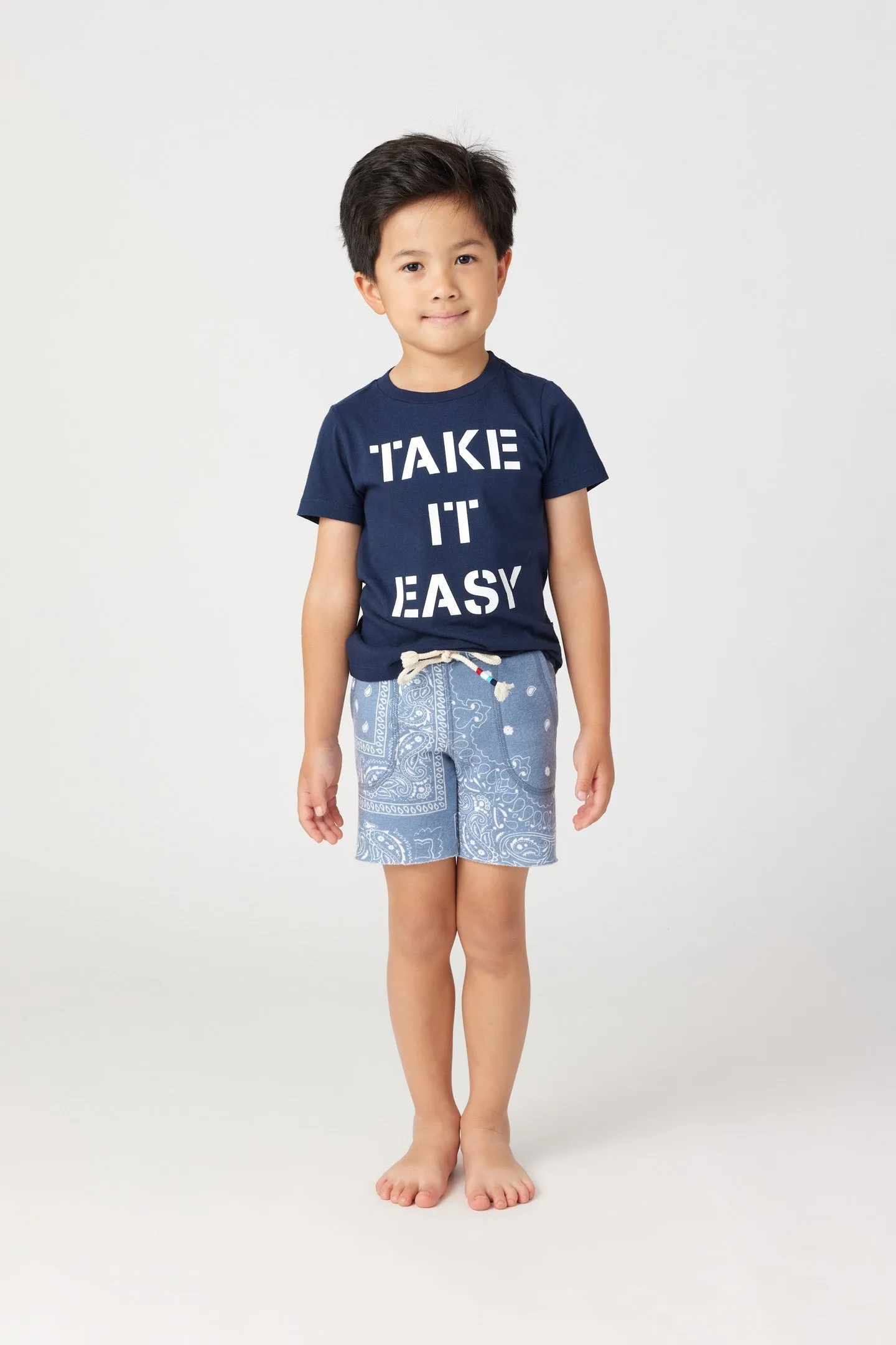 Kids Take It Easy Tee