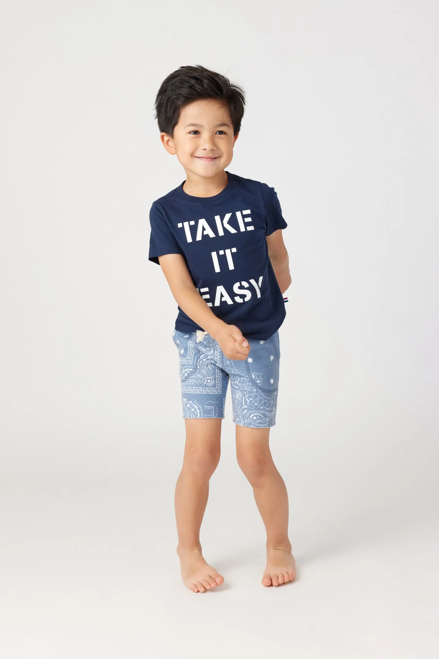 Kids Take It Easy Tee