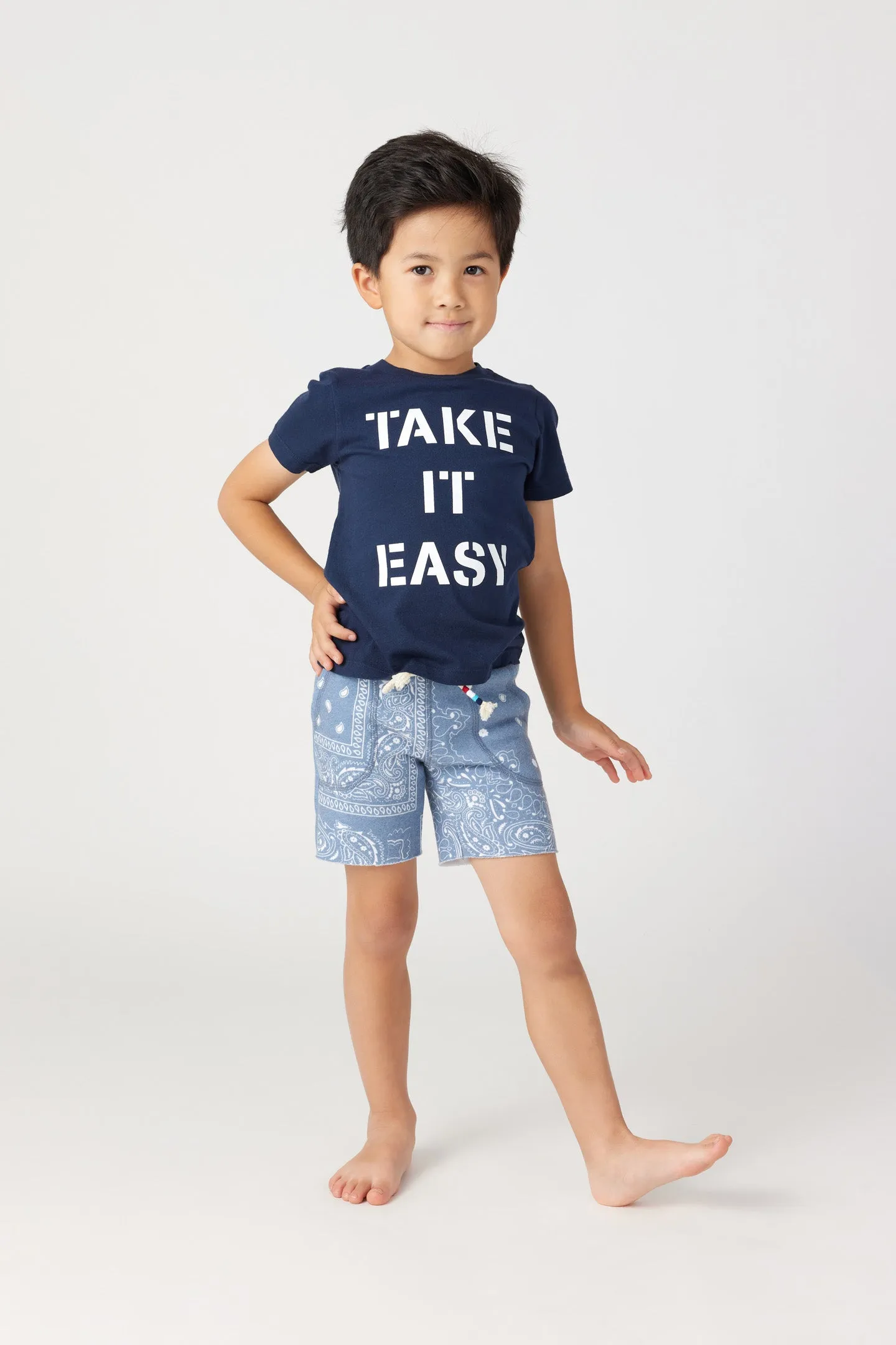 Kids Take It Easy Tee