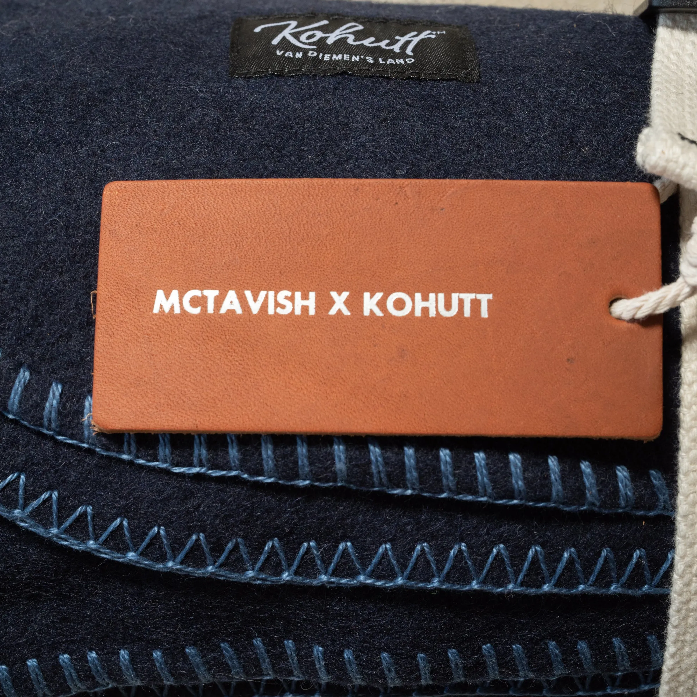 Kohutt Wool Blanket