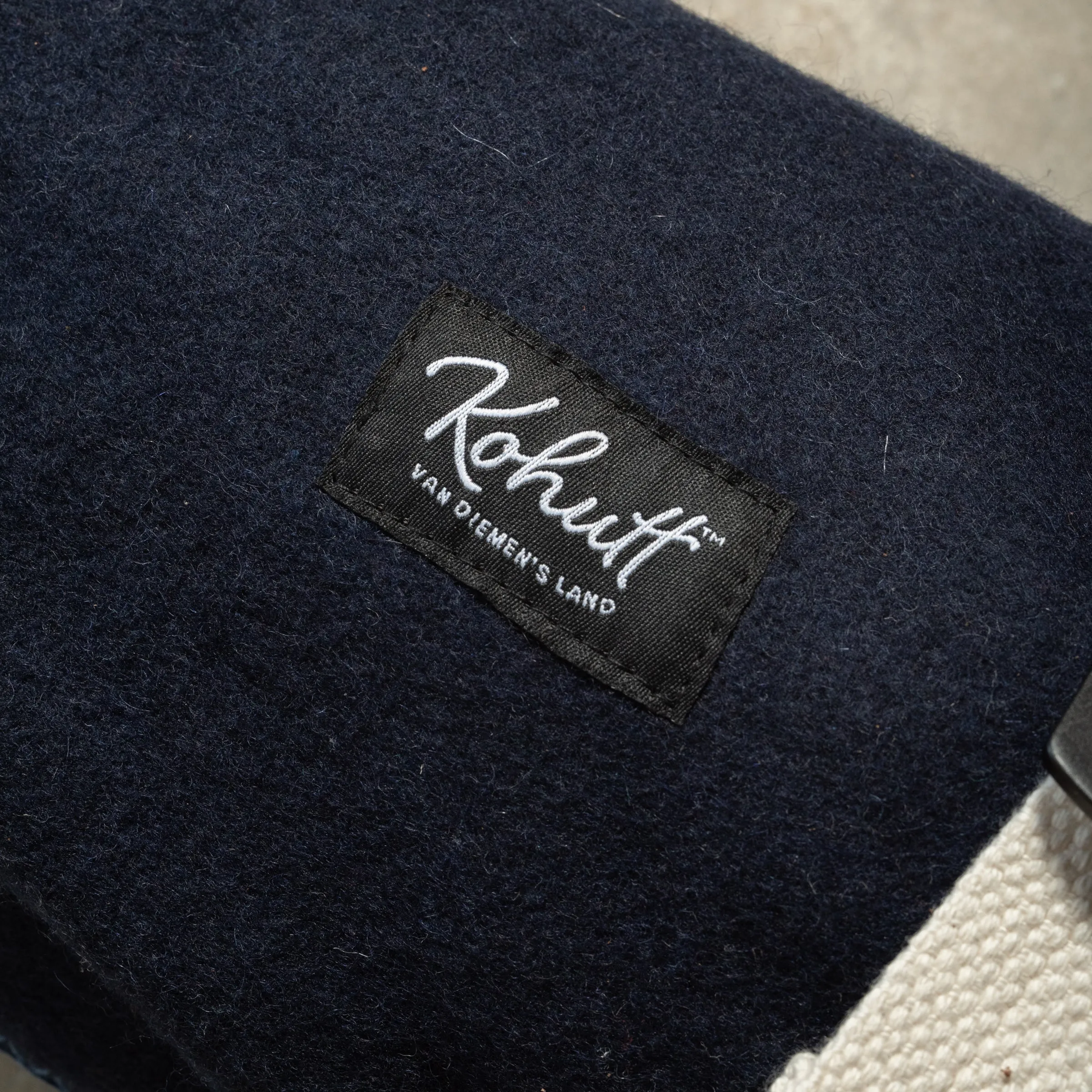 Kohutt Wool Blanket