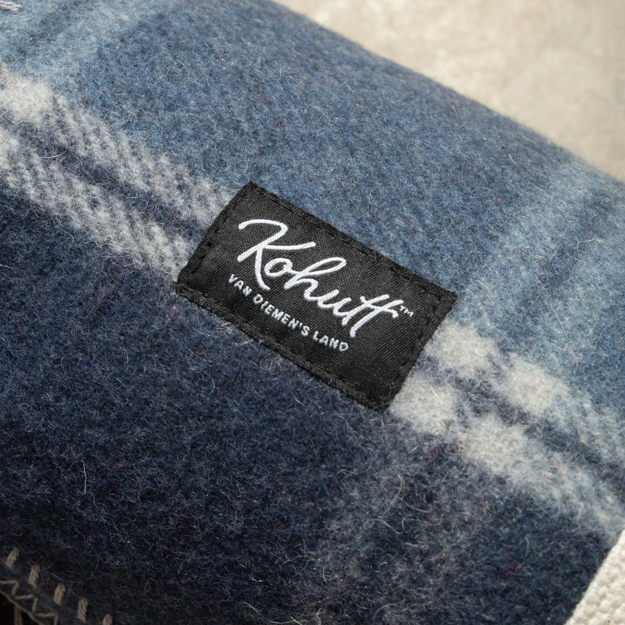 Kohutt Wool Blanket