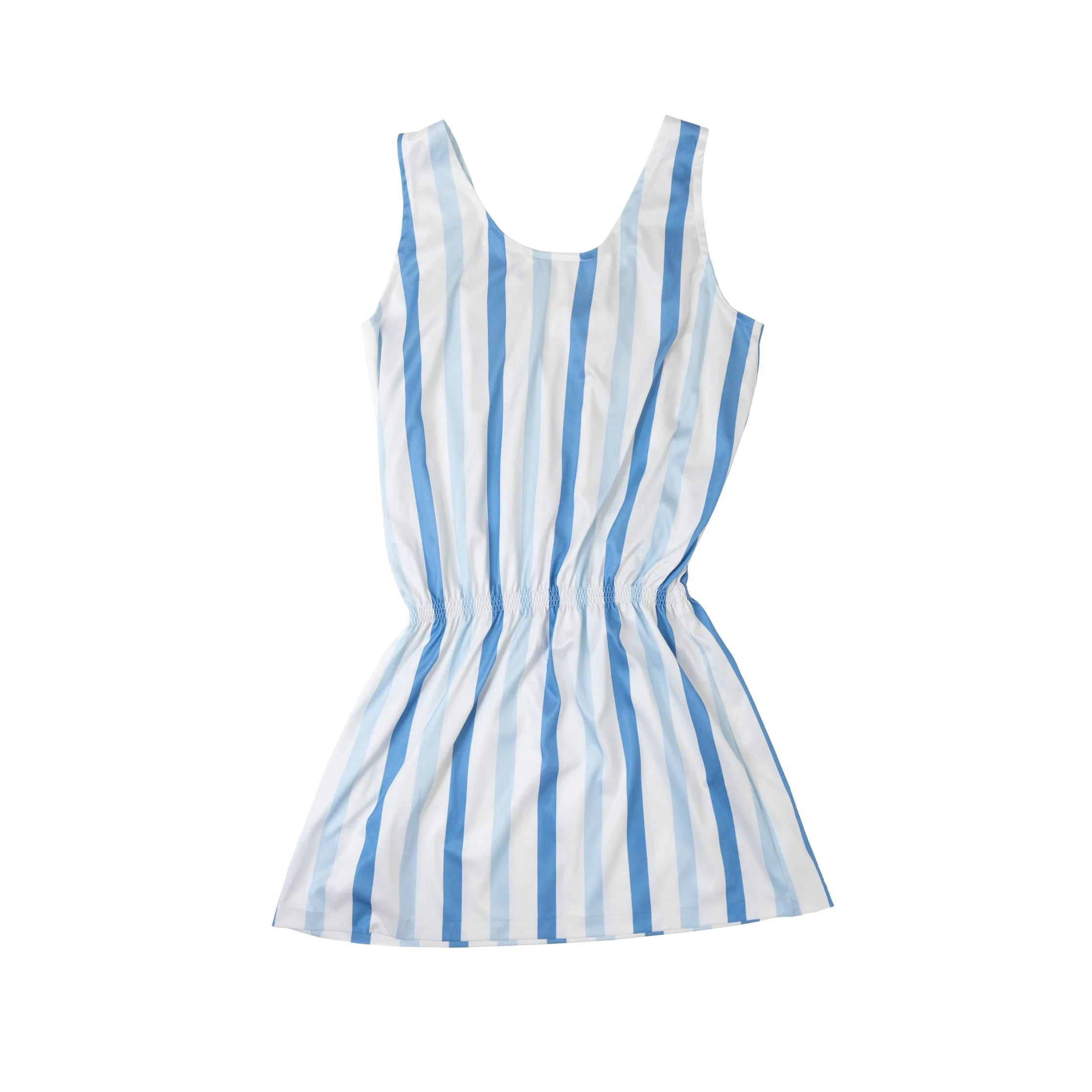 Lacoste Chemise Stripe Dress